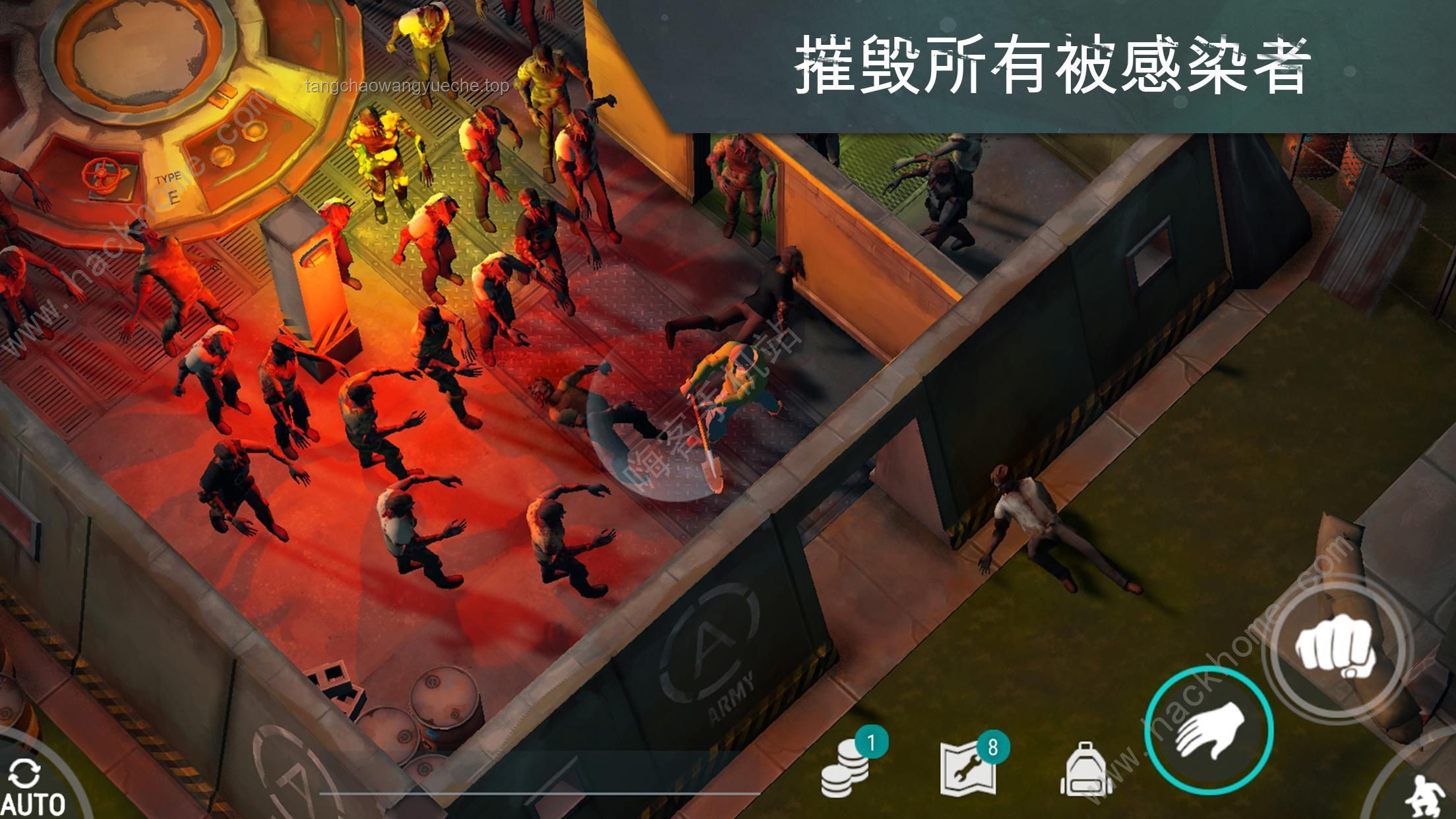 **末日密室生存指南：从火锅到希望的赞歌**